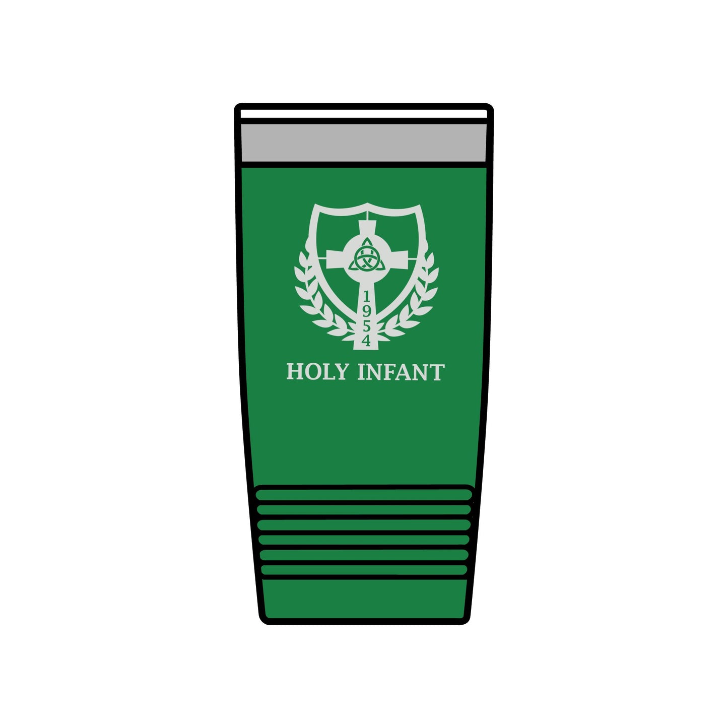 20oz Insulated Tumbler - Holy Infant