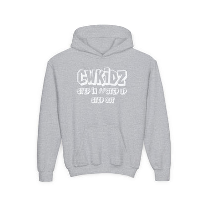 YOUTH - Basic Pullover Hoodie - CWKidz