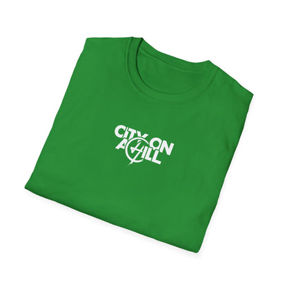 ADULT - Basic T-Shirt - City on a Hill