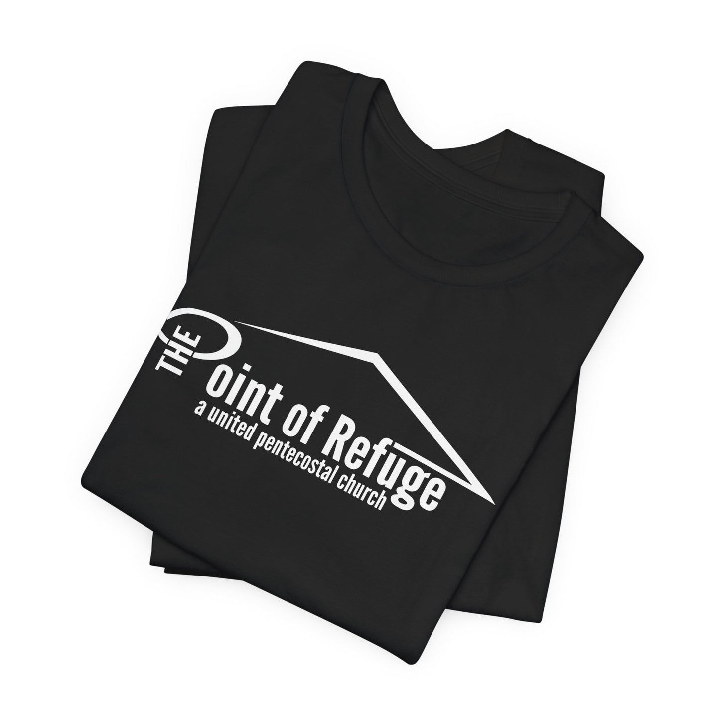 Adult - Point of Refuge PremiumTee