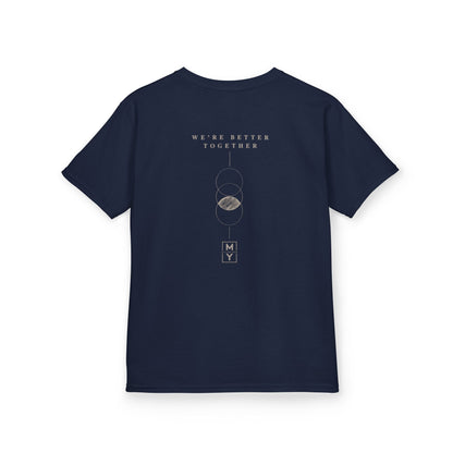 Youth - Better Together Basic T-Shirt - MS Section 4 Youth