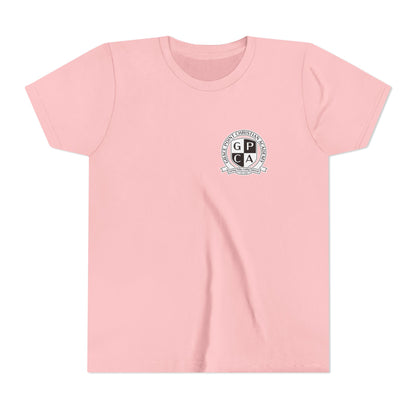 YOUTH - Premium T-shirt - Grace Point Christian Academy