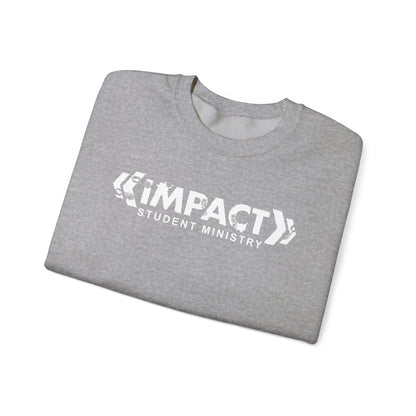 ADULT - Basic Crewneck Sweatshirt - Impact Student