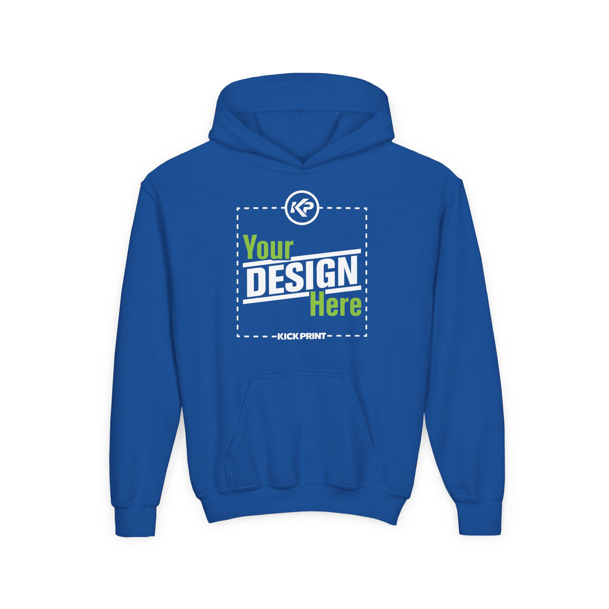 Youth Pullover Hoodie