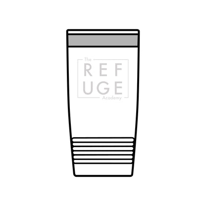 The Refuge Academy 20oz Insulated Tumbler