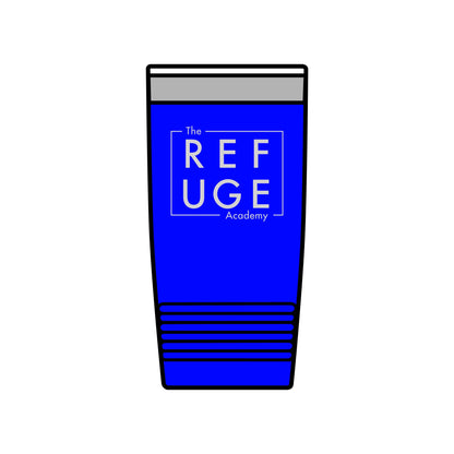 The Refuge Academy 20oz Insulated Tumbler