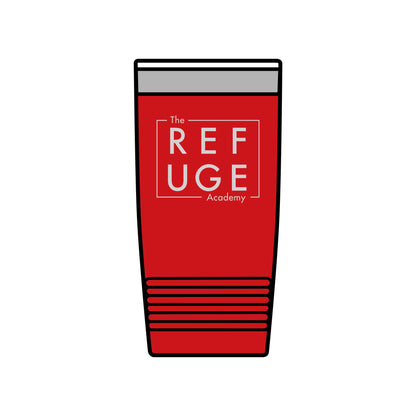 The Refuge Academy 20oz Insulated Tumbler