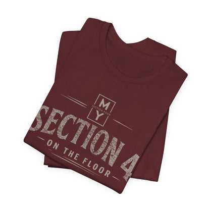 Adult - Around Best Section Premium T-Shirt - MS Section 4 Youth