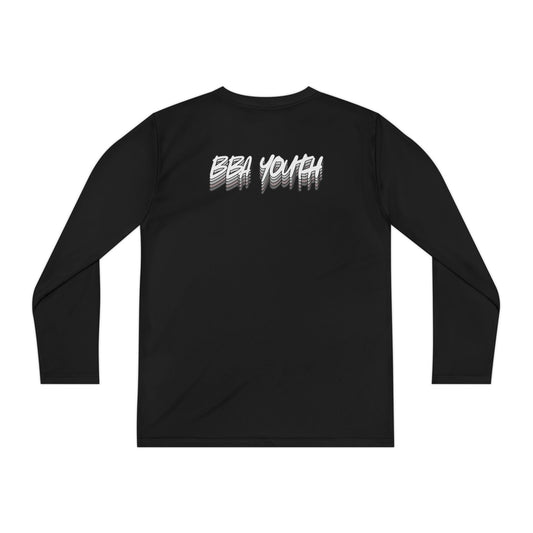 YOUTH - Basic Long sleeve - BBA Youth - BBA