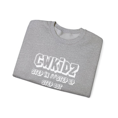 ADULT - Basic Crewneck Sweatshirt - CWKidz