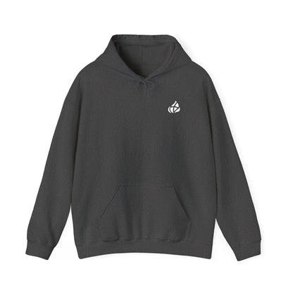 ADULT - Basic Hoodie -  I Love My Church - BBA