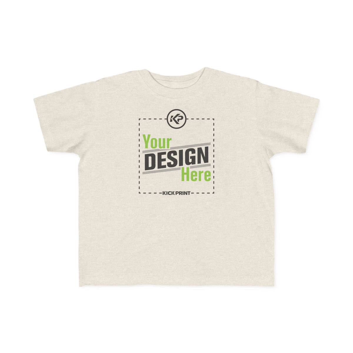 Toddler Soft T-Shirt