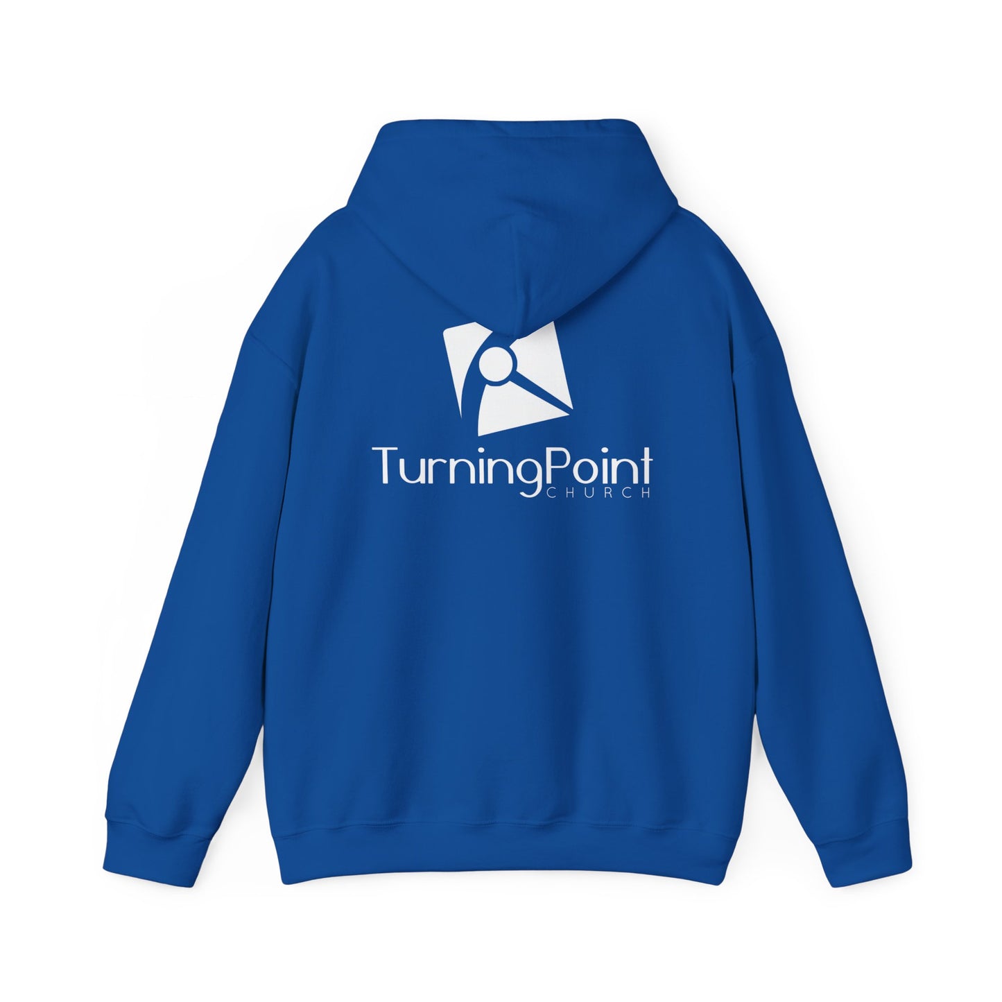 ADULT - Hooded Sweatshirt - Turning Point