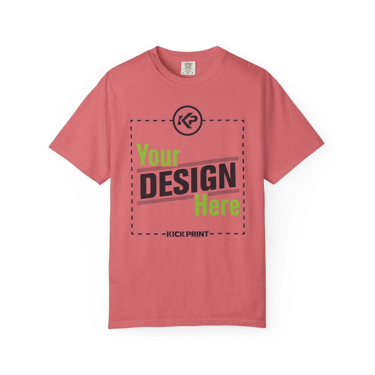 Comfort Colors Soft T-Shirt