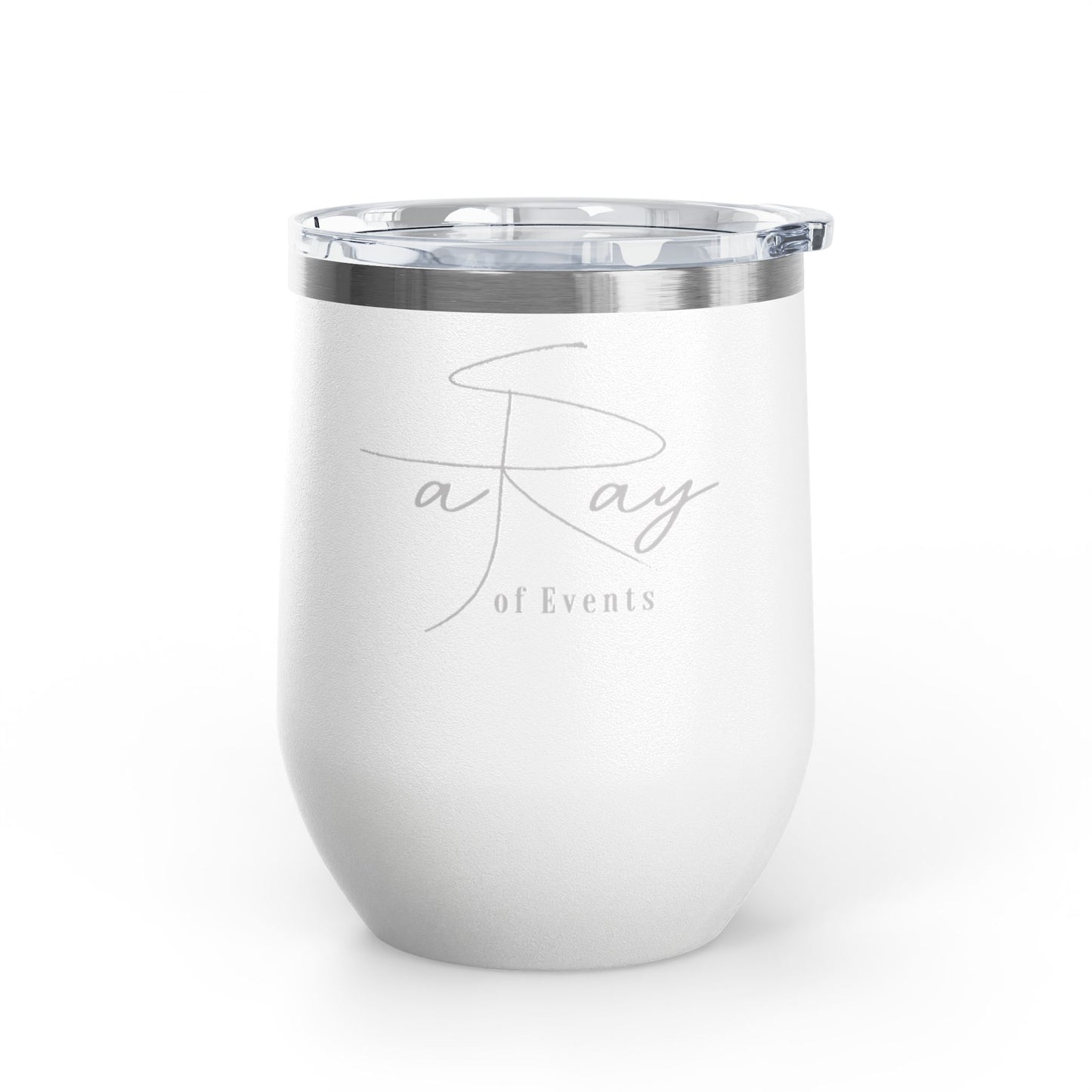 aRay of Events - Wine Tumbler