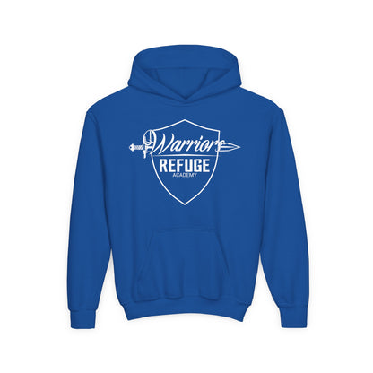 Youth Hoodie - Warrior Refuge Academy