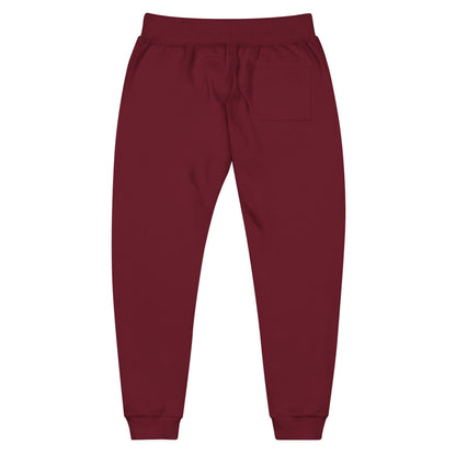 Embroidered Cotton Heritage Sweatpants — Body Catcher