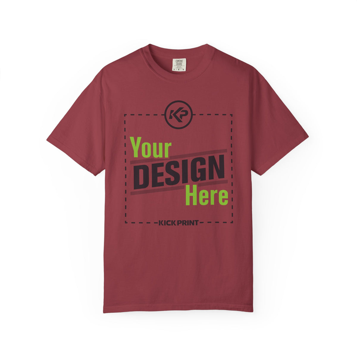 Comfort Colors Soft T-Shirt