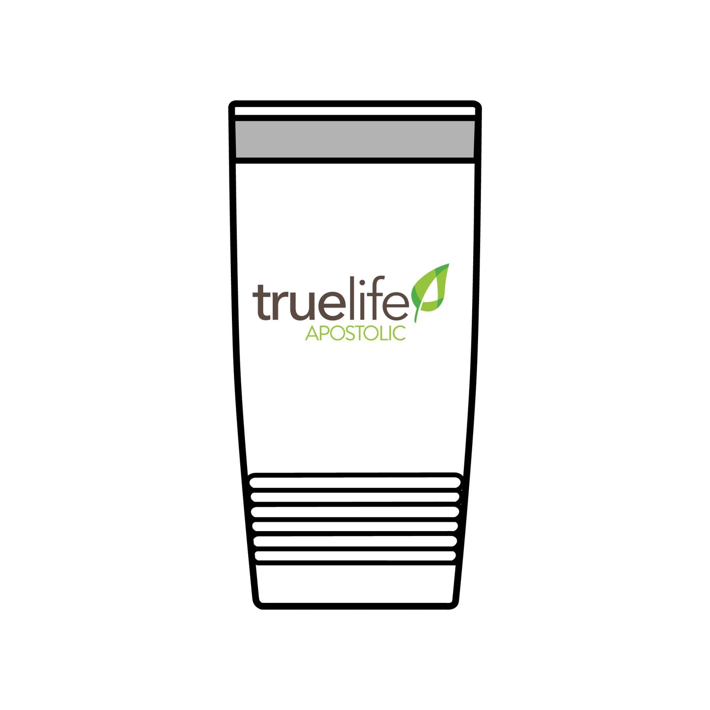 TrueLife Apostolic 20oz Insulated Tumbler