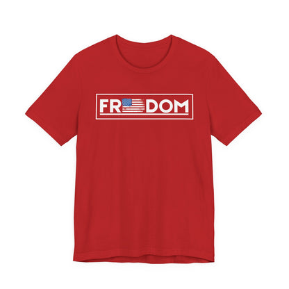 ADULT - Freedom Premium T-Shirt - Freedom Summit