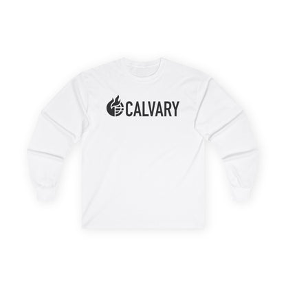 ADULT - Long Sleeve Tee - Calvary Church