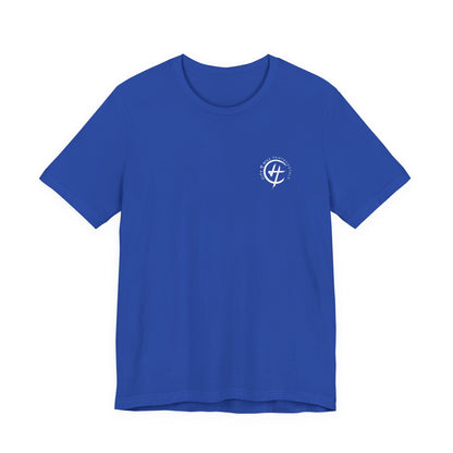 ADULT - Premium Cotton T-Shirt - City on a Hill Pentecostals