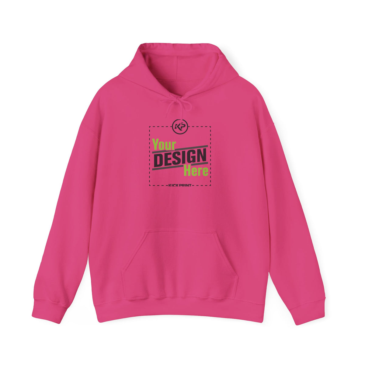 Adult - Classic Pullover Hoodie