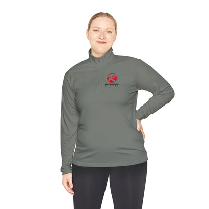 Quarter-Zip Pullover - Restoration Chapel