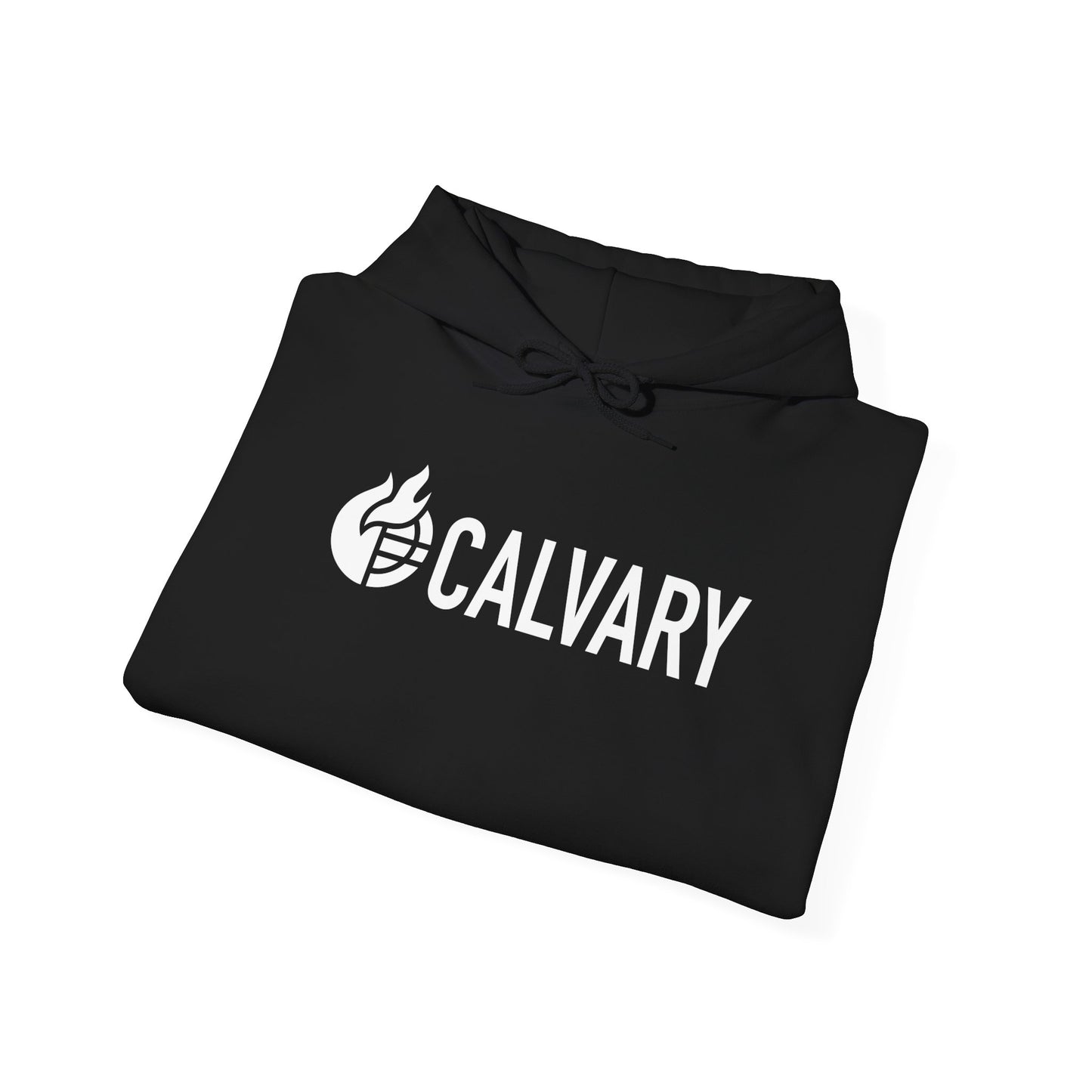 ADULT - Basic Hoodie - Calvary Church