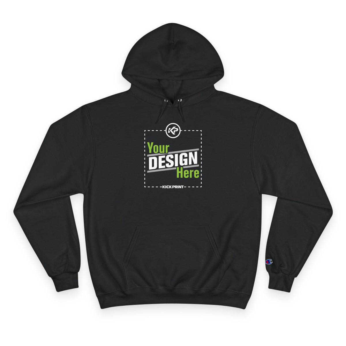 Champion Powerblend Hoodie
