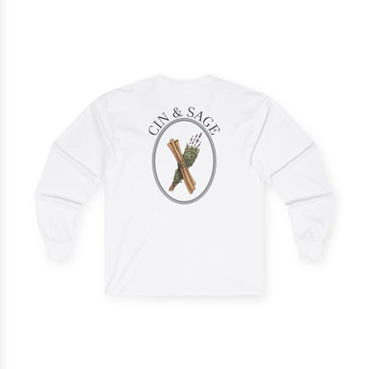 ADULT - Basic Long Sleeve Shirt - Cin & Sage