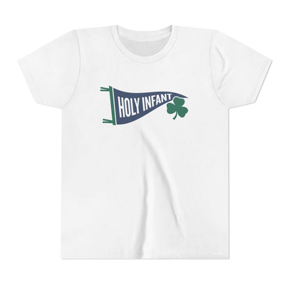 YOUTH - Premium T-shirt - Pennant