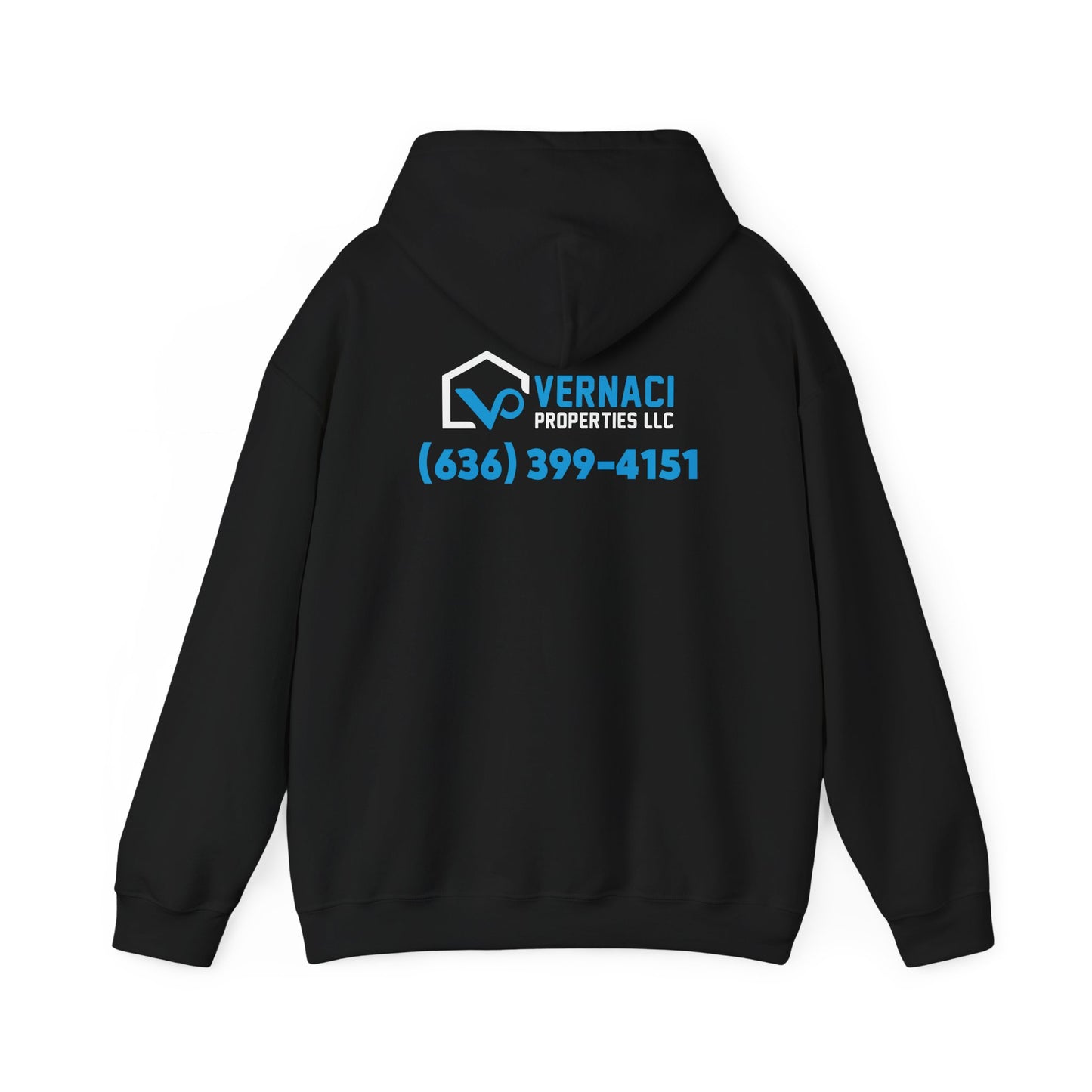 Classic Pullover Hoodie - Vernaci Properties