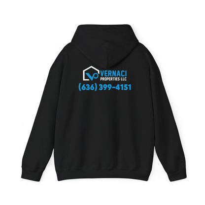 Classic Pullover Hoodie - Vernaci Properties