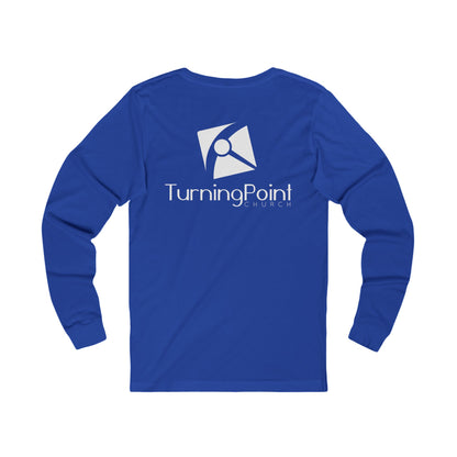 ADULT - Premium Unisex Long Sleeve Tee - TurningPoint