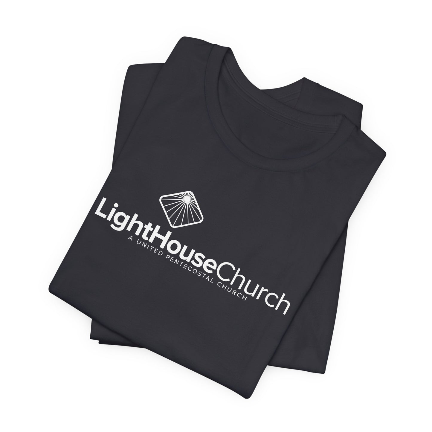 ADULT - Premium tee - Church Logo