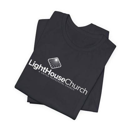 ADULT - Premium tee - Church Logo