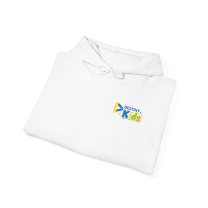 Adult - Basic Hoodie Kids Logo - Destiny Church