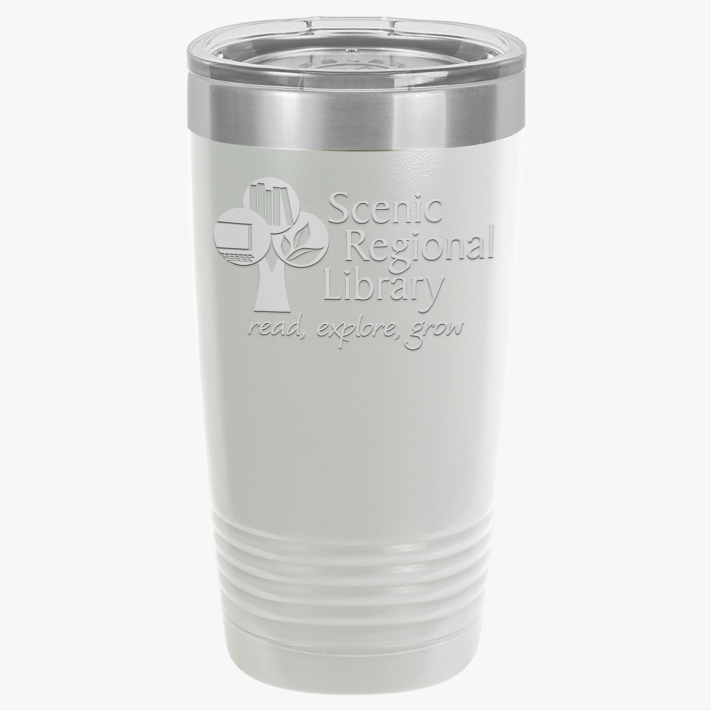 Scenic Regional Library - Insulated Tumblers