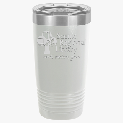 Scenic Regional Library - Insulated Tumblers