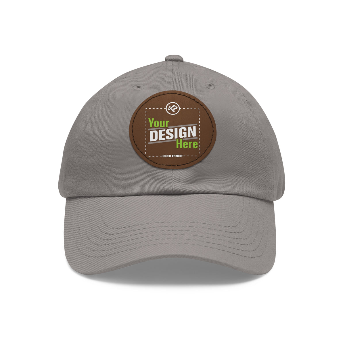 Patch Mom/Dad Cap