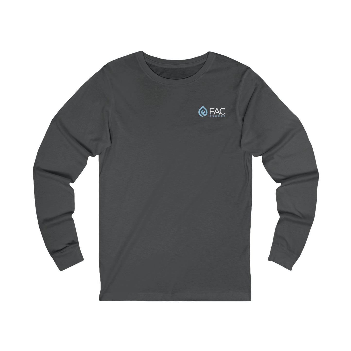 Adult - Premium Long Sleeve Tee - FAC Aurora