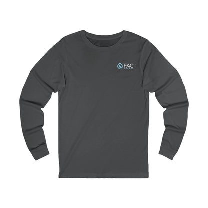 Adult - Premium Long Sleeve Tee - FAC Aurora