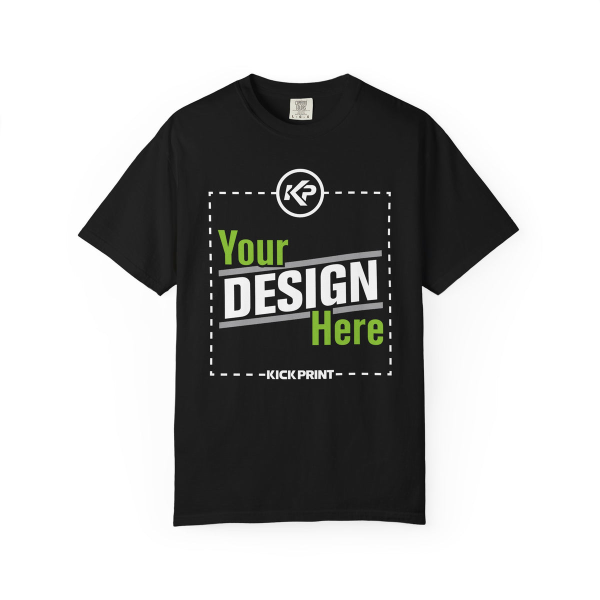 Comfort Colors Soft T-Shirt