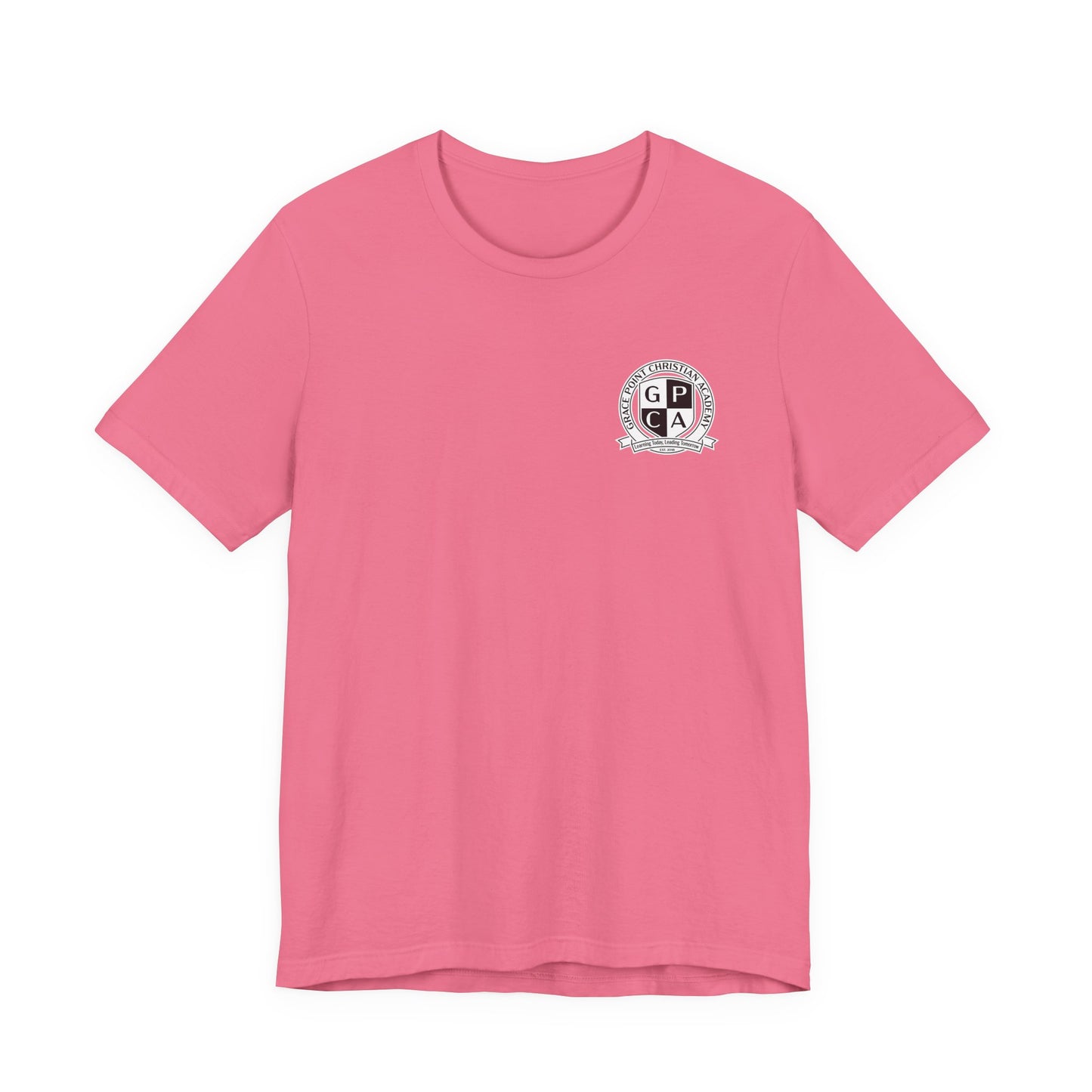 ADULT - Premium T-shirt - Grace Point Christian Academy
