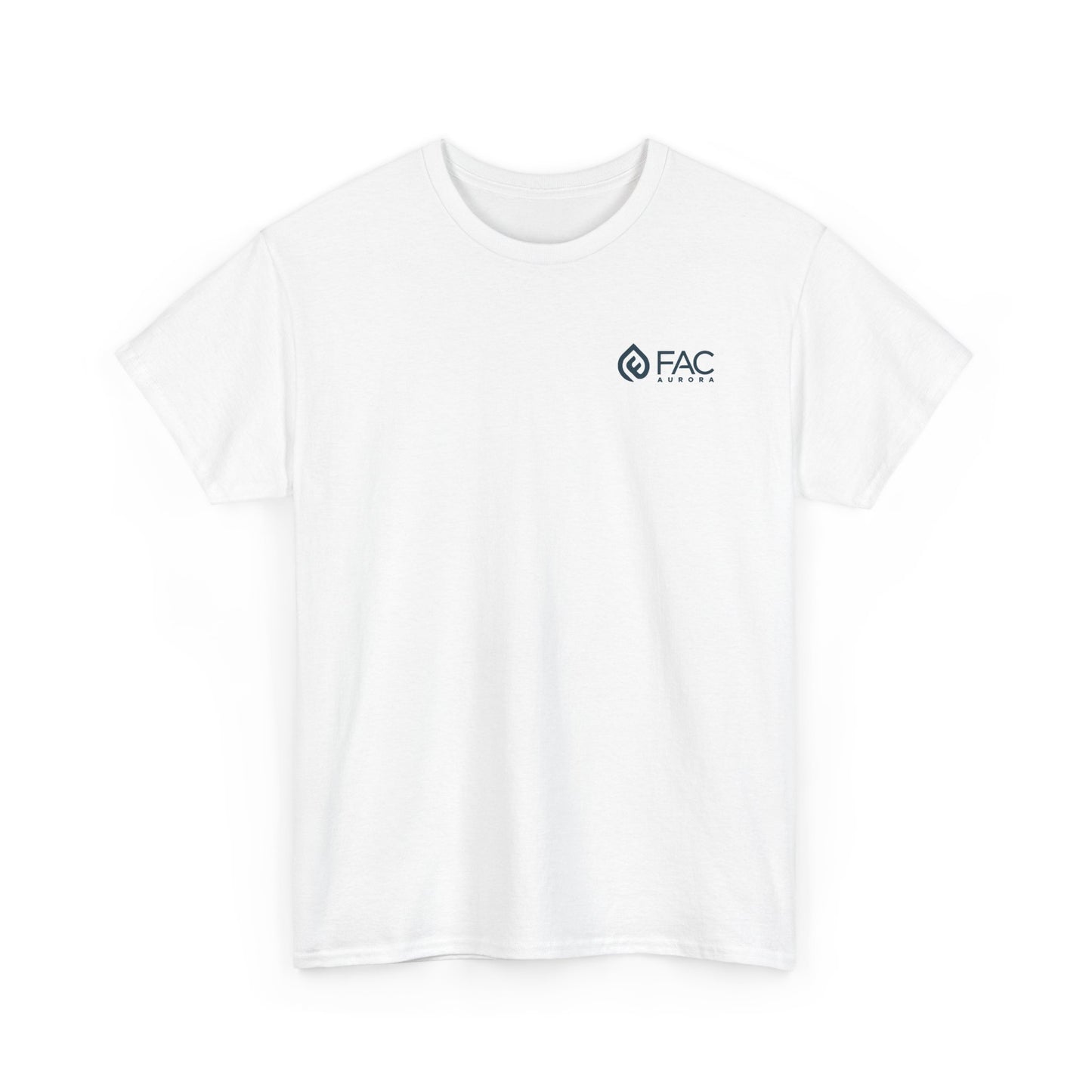 Adult - Basic T-Shirt - FAC Aurora