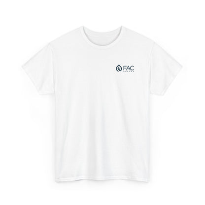 Adult - Basic T-Shirt - FAC Aurora