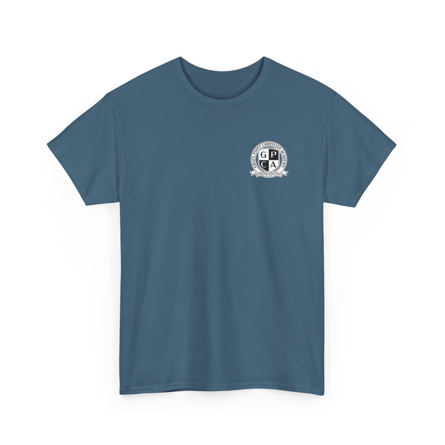 ADULT - Basic T-shirt - Grace Point Christian Academy