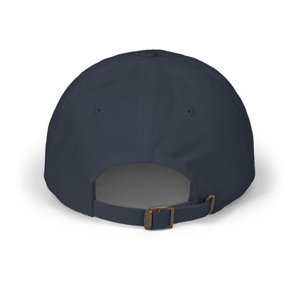 Embroidered Dad Cap - Dream Big Logo