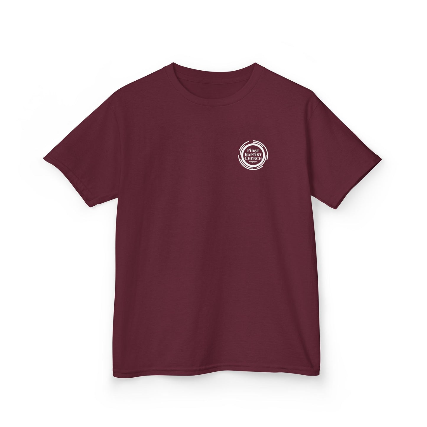 Youth - Basic Tee - First Baptist Church